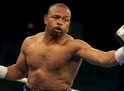 Рой Джонс нокаутировал Бобби Ганна (Видео)