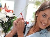 Победительница шоу "Холостяк" показала идеальное тело 