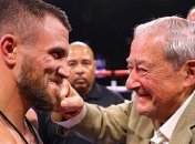 "Голова его отлетала": Ломаченко похвалил Накатани за стойкость (видео)