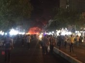 Количество жертв в результате взрыва в Багдаде возросло до 26 человек