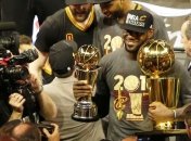 Назван лучший игрок финальной серии НБА