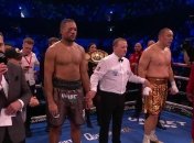 Джо Джойс - Чжан Чжилей