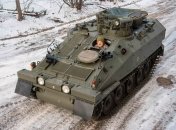 БТР Spartan в Україні