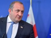 Президент Грузии выступает в поддержку санкций против России