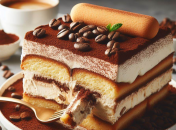 Как писать слово "Тирамису" на украинском языке