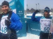 Украинки завоевали еще две медали на Паралимпиаде-2018 в Пхенчхане