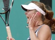 Свитолина с победы стартовала на турнире WTA в Австрии 
