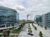 У центрі Мілана прогримів потужний вибух, над містом дим: фото та подробиці