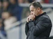 Вернидуб: Первая проблема – это тренер