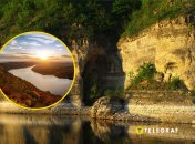 От красоты природы там перехватывает дыхание