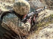 На Донбассе погиб украинский военный, еще один ранен