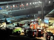 В Хорватии произошел пожар на военном корабле США