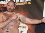 Миллер: Я нокаутирую Тайсона Фьюри так же, как и всех остальных