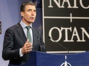 Расмуссен: Мы будем углублять наше партнерство с Украиной