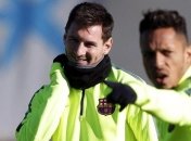 У Месси разгорелся конфликт с тренером "Барселоны" 