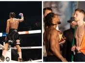 Деметриус Андрейд - Джейсон Куигли