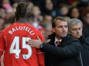 Брендан Роджерс: Балотелли не покинет "Ливерпуль"