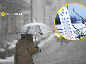 Погода в Украине на 3-4 января