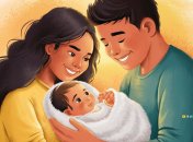 С рождением сынульки