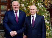 Візитом до Лукашенка путін заповнює інфопаузу перед новорічними святами