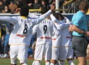 Донецкий "Металлург" победил дома запорожский 