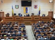 В Одесский областной совет прошли 6 политических партий