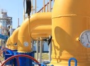 Ціна імпортного газу для України впала нижче $100 доларів