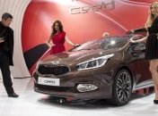 Kia и Hyundai покажут в Париже новые хэтчбеки