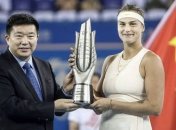 Обидчица Свитолиной стала победительницей престижного турнира в Китае
