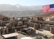 В Афганистане ракетами обстреляли военную базу США