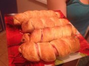 Сосиски в тесте