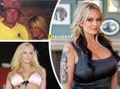 Настоящее имя Сторми Дэниелс - Стефани Клиффорд