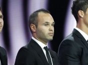 Иньеста "создал" супер-игрока