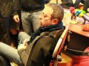 Корбана привезли в суд: заседание продолжается 