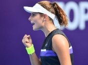 Завацкая победила именитую соперницу на турнире WTA в Ташкенте