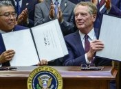 Япония и США открыли между собой рынки