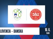 Словения - Дания