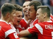 Победа России - самая крупная в истории матчей-открытий Чемпионатов мира