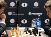 Сохранение интриги: Карлсен и Карякин сыграли 9-ю партию чемпионского матча