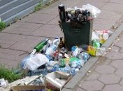 В Раду внесли законопроект о штрафах за разбрасывание мусора