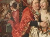 Украина передала Нидерландам похищенные из музея картины