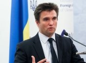 Климкин выразил соболезнования в связи со взрывом в Анкаре