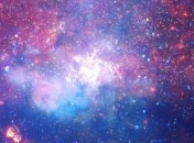 Ученые обнаружили новые феномены, изучая черную дыру в центре Млечного Пути