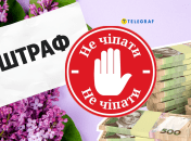 Перевірте свій кошик, щоб прогулянка парком не обернулася протоколом