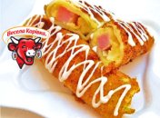 Трубочки из капусты