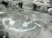 Уничтоженный БМПТ Терминатор-2