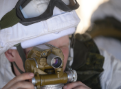 Зенітники відпрацьовували прикриття відведення військ