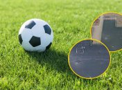 Футбольное поле в Балашихе стало мемом