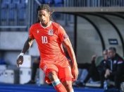 Форвард "Динамо" забил потрясающий гол в отборе на ЧМ-2022