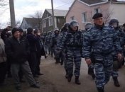 Обнародованы имена задержанных 27 марта крымскотатарских активистов